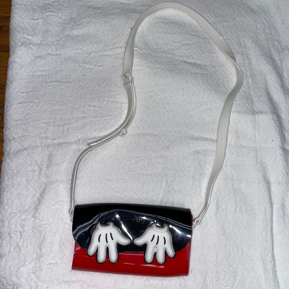 NWOT Mickey purse Melissa crossbody